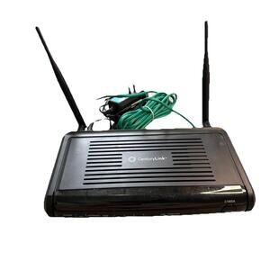 Actiontec Century Link C1900A 802.11n Router 300Mbps